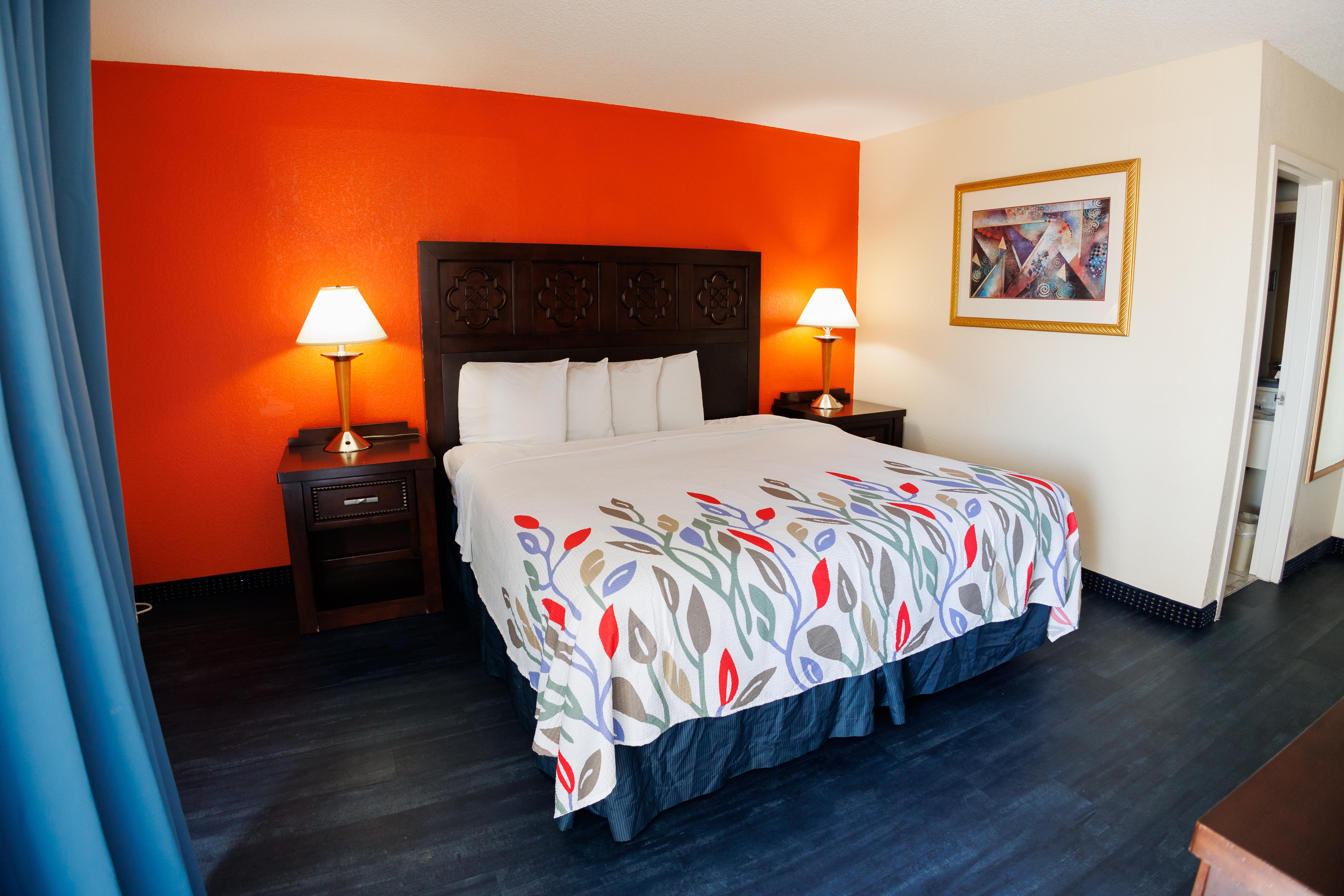 Garnet Inn And Suites Orlando Exterior foto