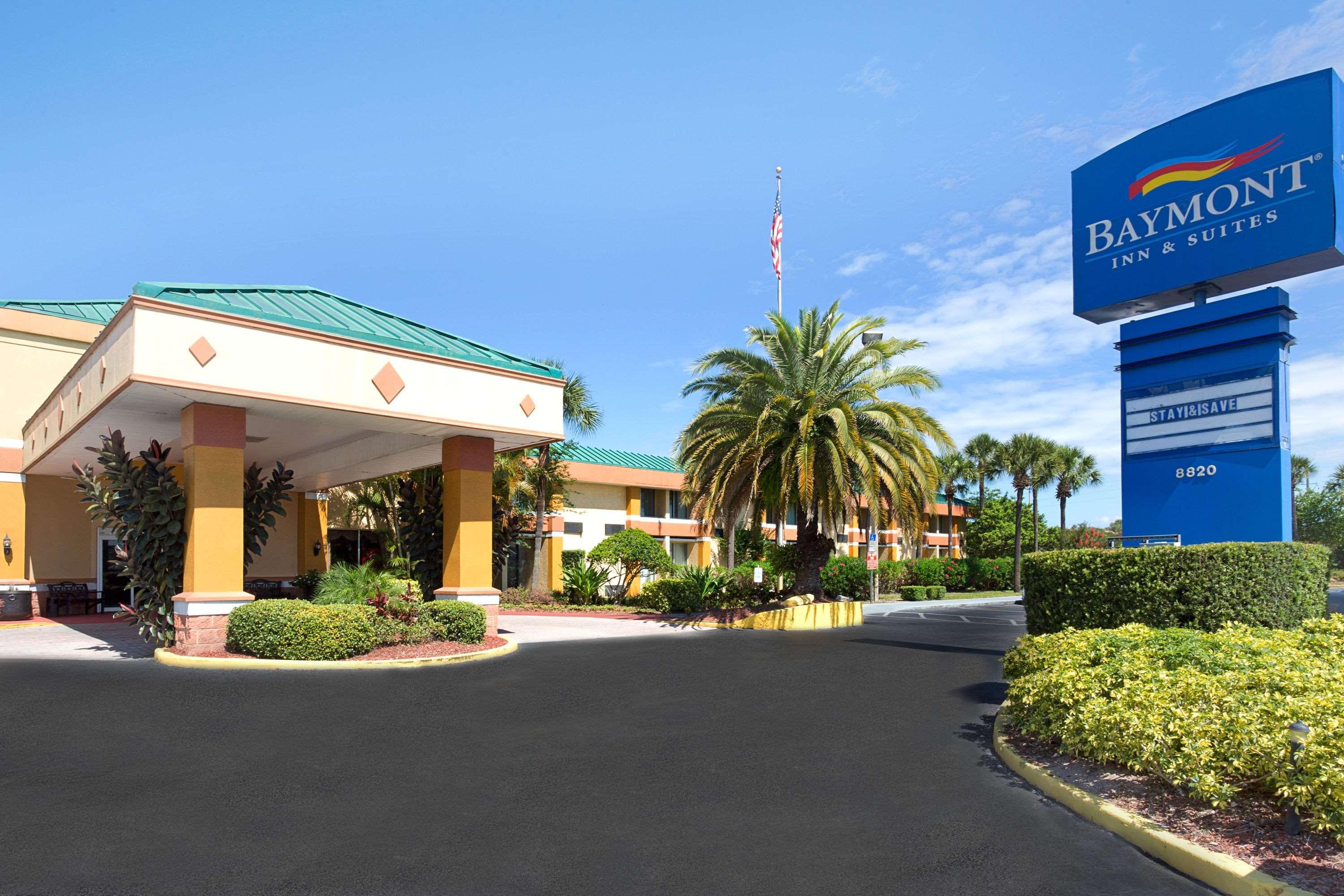 Garnet Inn And Suites Orlando Exterior foto